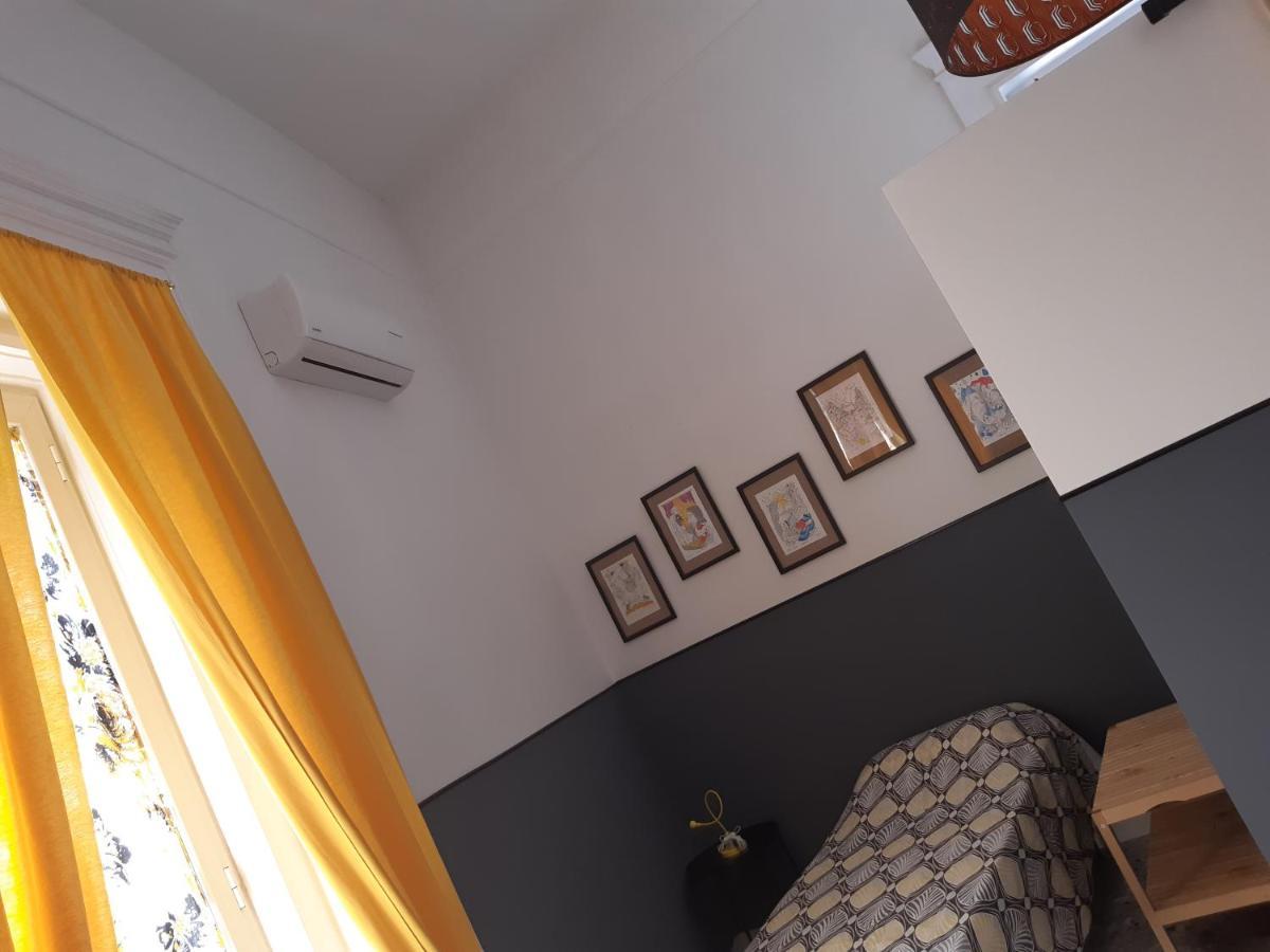 Carafe'&Caraspe' Bed & Breakfast Naples Exterior photo