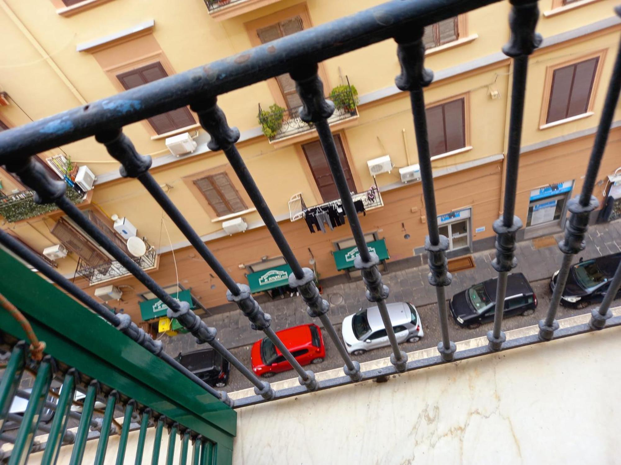 Carafe'&Caraspe' Bed & Breakfast Naples Exterior photo