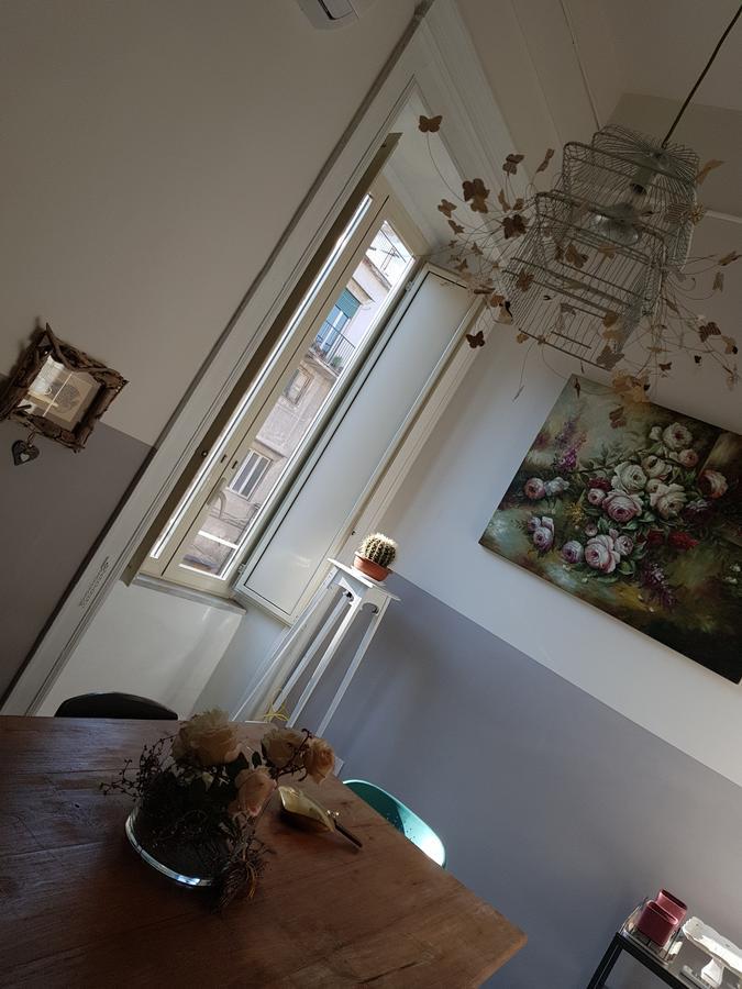 Carafe'&Caraspe' Bed & Breakfast Naples Exterior photo